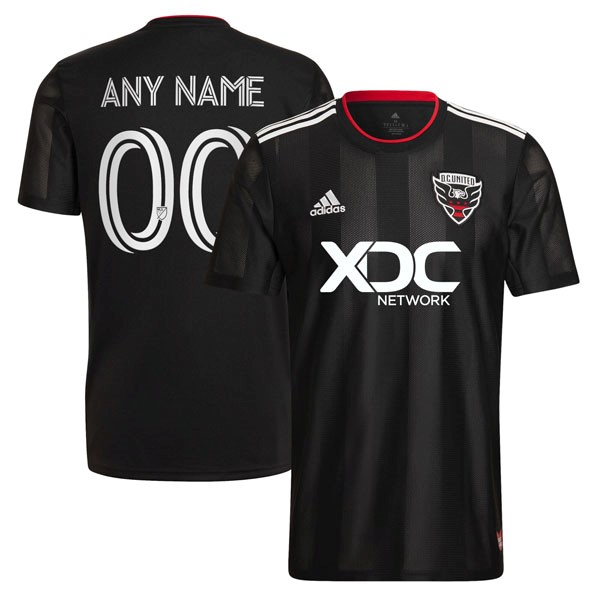 Thailand Trikot DC United Heim 2022-23